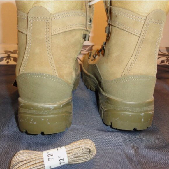 3.5R NWT BELLEVILLE MCB 950 GORE-TEX MILITARY MOUNTAIN WATERPROOF BOOTS LD 4745 main image 12
